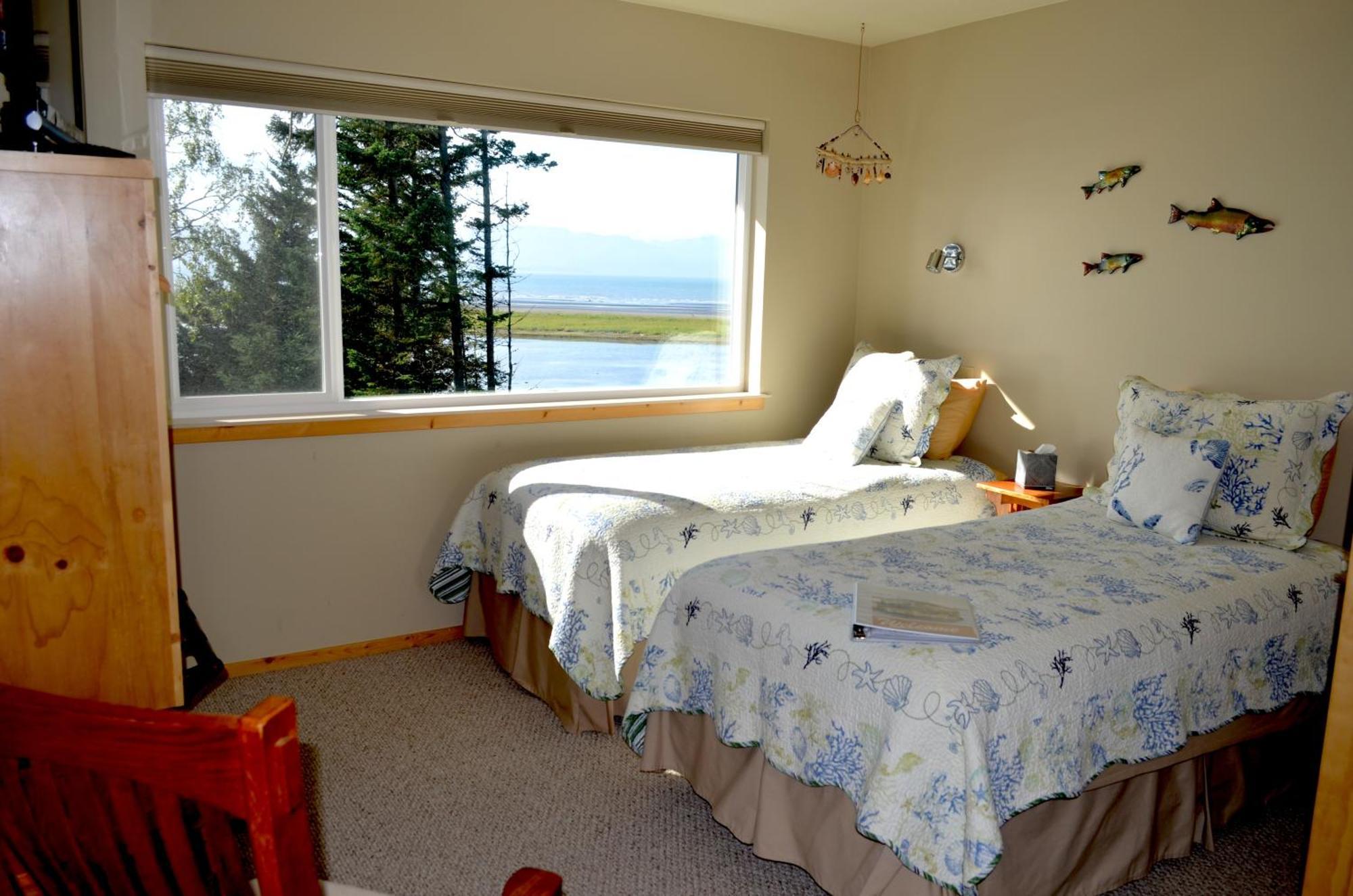 Bay Avenue Inn 荷马 客房 照片