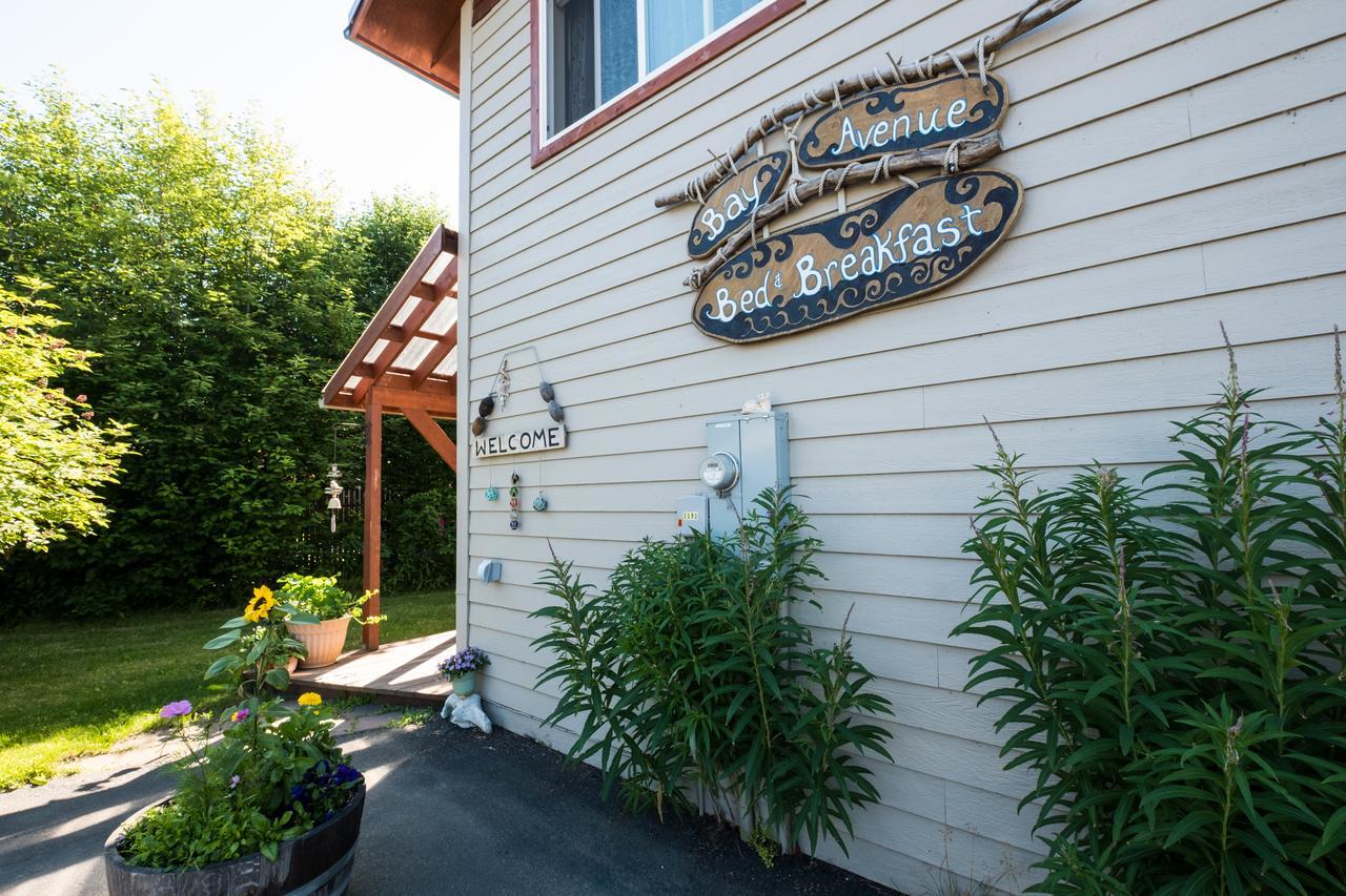 Bay Avenue Inn 荷马 外观 照片